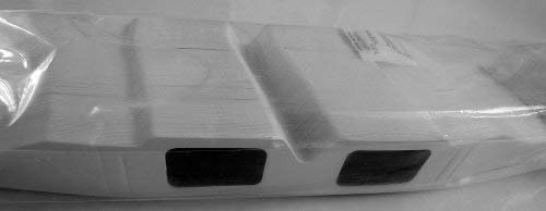 25 Piezas Gafas 3D polarizadas, Lineal 45 Grados, Tipo cartón Blanco