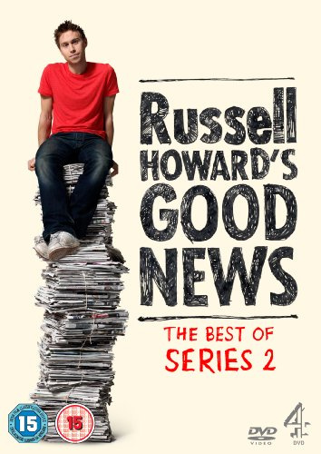 Russell Howard's Good News - Best of Series 2 [DVD]
