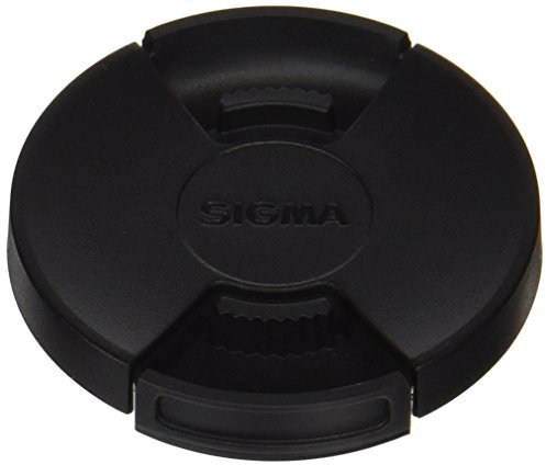 Sigma Bouchon Avant Noir