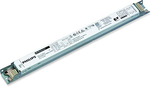 Philips Vorschaltgerät, Metall, Integriert, 10 W, Grau, 35 x 35 x 25 cm