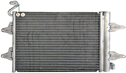 BEHR HELLA SERVICE 8FC 351 301-534 Kondensator, Klimaanlage