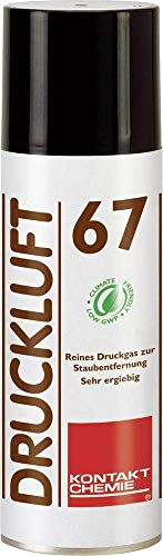 KONTAKT CHEMIE 30827 Druckluftreiniger 67, 400 ml