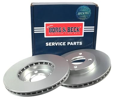 BRAKE DISC PAIR Nissan Micra(K13) 1.2 05/10-