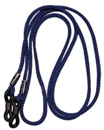optiker-dietrich.de Brillenband, Brillenkordel in Blau