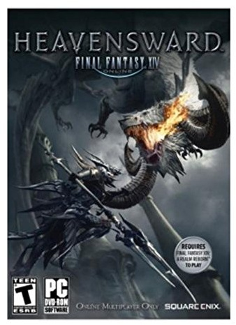 Square Enix FINAL FANTASY XIV: HEAVENSWARD 91706