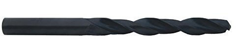 HSS Spiralbohrer DIN 338, rollgewalzt, Modell:Ø 5.25 / Arbeitslänge = 52