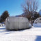 Brunner 7241467N Protéction Camper Cover 6M, 750-800 cm