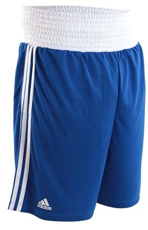 adidas Herren basispons Herren Base Punch Boxshorts, Blau, M EU