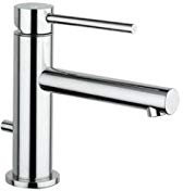 Bellosta 01-4405 Miscelatore Lavabo Monoforo, Cromo