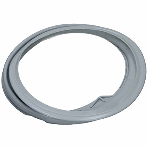 SPARES2GO gomma guarnizione della porta Guarnizione per lavatrici Candy - Montaggio Lista C