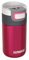 Kambukka Thermobecher 300ml - Kaffeebecher to go aus Edelstahl - Auslaufsicher & dicht - Isolierbecher, Travel & Coffee mug - hält 5h heiß/ 11h kalt - Modell ETNA RASPBERRY