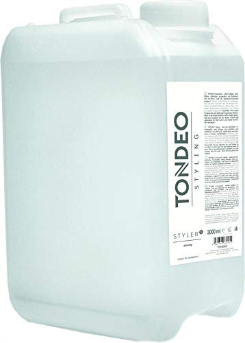 Tondeo Styler 1, 3000 ml