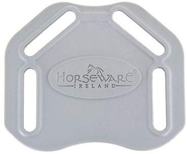 Horseware Disc Front Verschluss - Light Grey