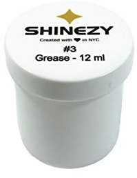 Shinezy #3 Silicone Grease Waterproof Diver Watch Lubricant Gaskets O-Ring 12ml