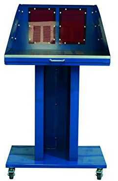 Laser 7793 Mobile Welding Booth