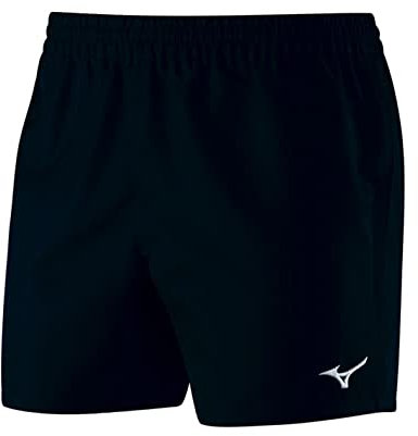Mizuno Authentic Rugby Shorts M für Herren XL schwarz