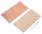 Ocobudbxw Computer Radiator Copper Full Cover GPU Backplate Panel Cooling Back Plate for Graphics Card Cooling 3080 3090 2/4mm