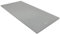 Grevinga® Gymnastikmatte UltraFit | Turnmatte | Sportmatte | Fitnessmatte | Yogamatte | 200 x 100 x 3 cm (Grau, Komplett Turnmattenstoff)