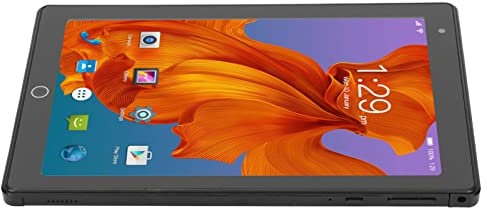 Tablet da 8 Pollici, Tablet con Display IPS HD per Android 10.0, CPU Octa MT6592, Memoria ROM 4G 64GB, WiFi 2.4G+5G, Fotocamera Anteriore 200w Posteriore 800w Dual SIM, 8800mah