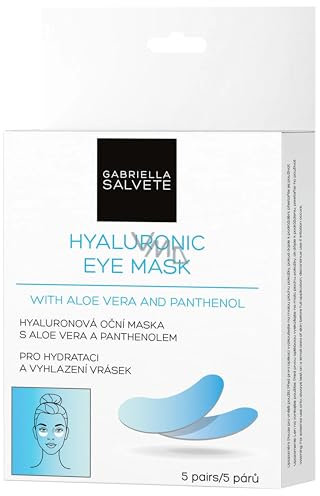 Gabriella Salvete Hyaluronic Eye Mask 5 ks