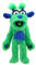 The Puppet Company - Monster - grüne Handpuppe