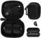 CaseSack Case for Soundcore by Anker Life A1 True Wireless Earbuds (Black)