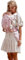 KOKADI Flip X Heart2Heart Rosé (Unisize) - Die perfekte Kombi aus dem Komfort eines Fullbuckles und dem Tragen überkreuzt - Ab Geburt - 15 kg, handgefertigt aus 100% Bio-Baumwolle - Rosa