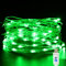 Etopgo Green USB Fairy Lights 5M/16Ft 50 LED Halloween Fairy Lights 8 Lighting Modes Twinkle Fairy String Lights for Halloween Decoration Indoor, Outdoor, Bedroom,Party