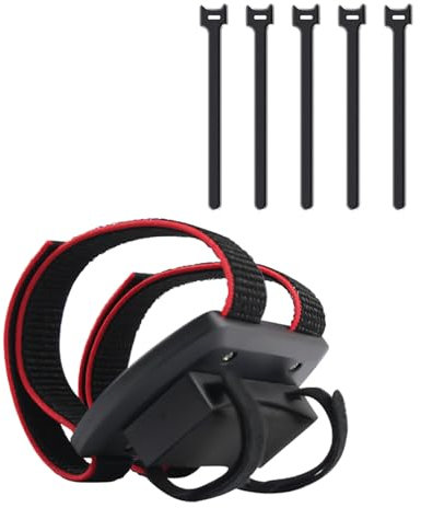 FUXIU Power Bank ricarica rapida, cinghie per batteria MR per cinghie o MR,MR Headsets Power Charging cinghie staffe,MR Mount Holder,Travel Essentials