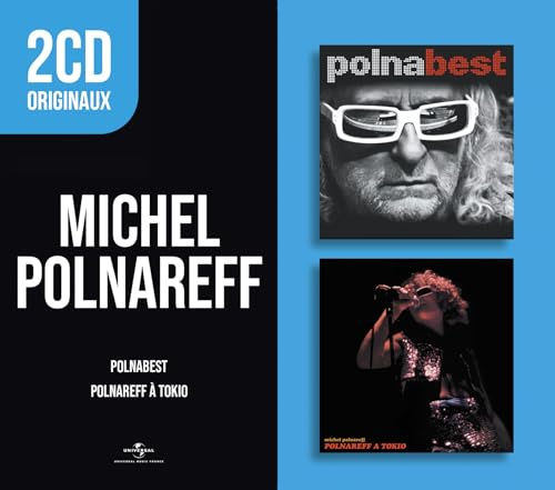 Originaux: Polnabest / Polnareff a Tokio