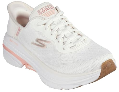 Skechers Damen Max Cushioning Arch Fit 2.0 Antilles Slip-InTurnschuhe