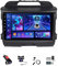 9 Pollici 2 Din Android 14 Auto Stereo Radio Per KIA Sportage 2010-2015 con Car Play senza fili GPS Telecamera Posteriore Comandi al volante Bluetooth(T1[1+16G])