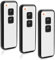 Novoferm Lot de 3 émetteurs portatifs 433,92 MHz pour porte de garage Novotron 522, 524, 502 MAX43-2, 512 Mix 43-2, 2 canaux