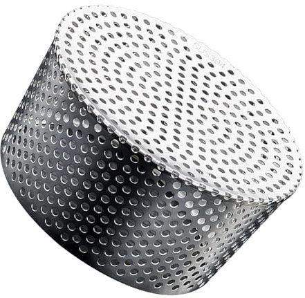 Rejilla Desague Jardin, Tapa Desague Terraza, Protector De Bajantes De Acero Inoxidable - Cubierta Antihojas para Canalones, Ideal para Tejados Y Cobertizos, Fácil Instalación (Tamaños 50-200mm)