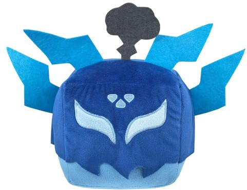 FAINCA Plüschtier 12 x 10 x 12cm Plüschtiere für Kinder Plush Toy Cartoon Kissen für Kinder Kuscheltier Plüsch Weiches Stofftierkissen MysteryBox Spielzeug für Geburtstag Weihnachten Schlafzimmer (A)
