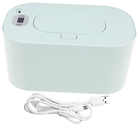 USB Feuchttuchwärmer Tragbar 10w 5v für Wipes Grün