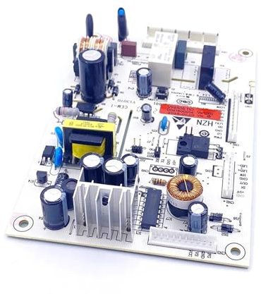 0061800014, Compatible Con Haier, Placa De Control Del Refrigerador BCD-290W BCD-318WS BCD-318W V98505, Circuito PCB, Placa Base Del Refrigerador