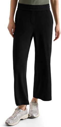 Cecil Damen High Waist Wide Leg Hose im Loose Fit 3818129