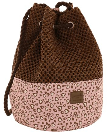 Camomilla Milano Borsa Mare Donna, Borsa Spiaggia
