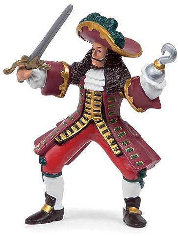 PAPO 39420 - Kapitän der Pirat, Spielfigur