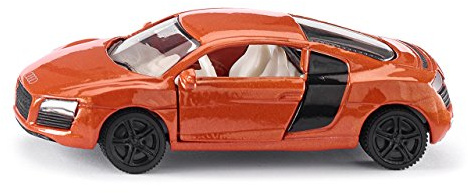 Siku 1430 - Audi R8 (farblich sortiert)
