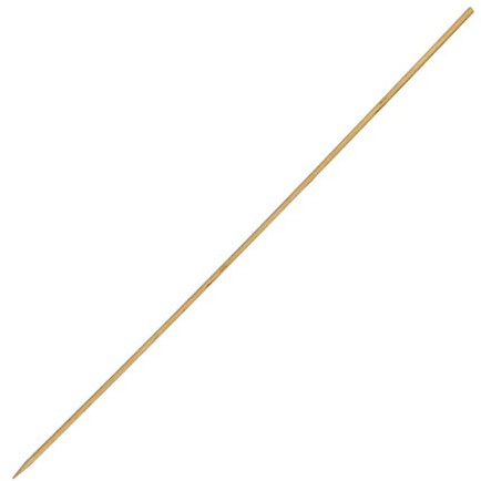 Fiesta Green Einweg-Holzspieße Biologisch abbaubar 25cm