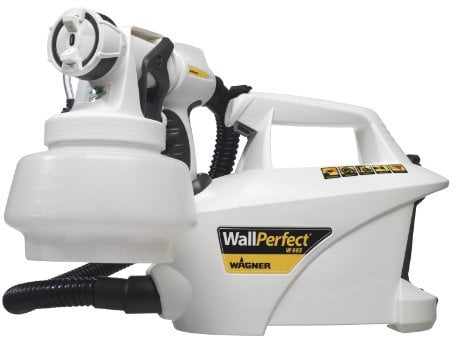 Wagner Wandfarben Sprühsystem WallPerfect W665