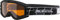 Alpina Skibrille, Black matt, One Size