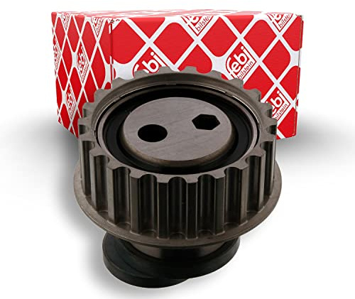 febi bilstein 03370 Spannrolle für Zahnriemen, 1 Stück | Kompatibel mit: BMW 3, 3 Cabriolet, 3 Touring, 5