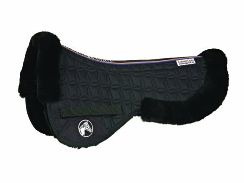 Karlie Lammfell Sattelpad für Pferde