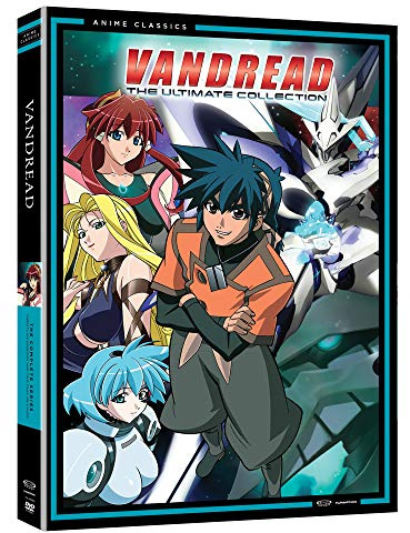VANDREAD: ULTIMATE COLLECTION - CLASSIC - VANDREAD: ULTIMATE COLLECTION - CLASSIC (5 DVD)