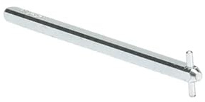 Abb-entrelec - Achse Oxp6x170 für Griff 150mm