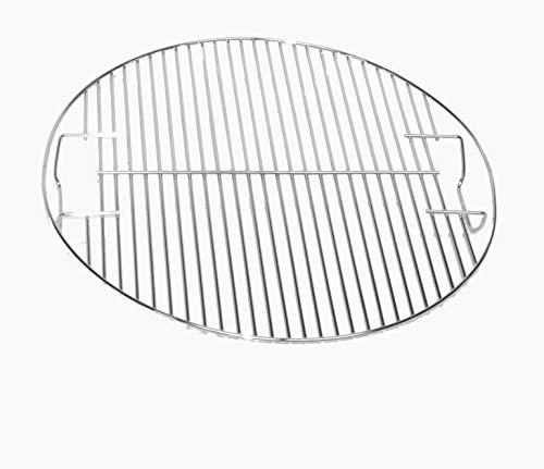 Weber # 80634 17-1/2 Upper Cooking Grid for 18-1/12 Smokey Mountain Cooker