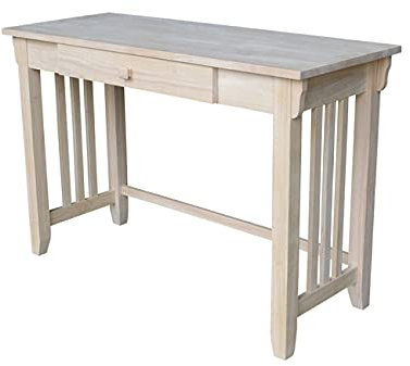Mission Schreibtisch mit Schublade